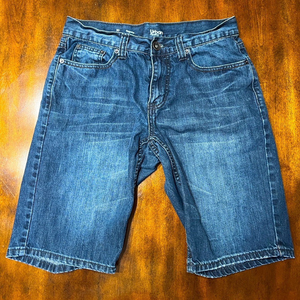 Urban Pipeline 30" Denim Shorts